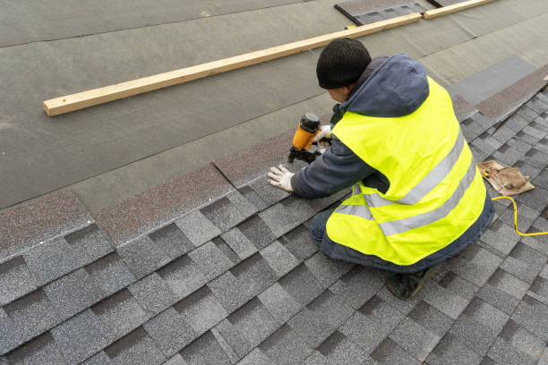 Best Shingle Roofing Installation  in Nashvle, IL