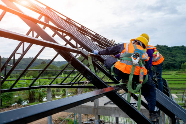 Best Commercial Roofing Services  in Nashvle, IL