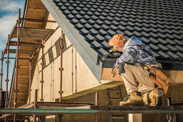 Best Best Roofing Contractors  in Nashvle, IL
