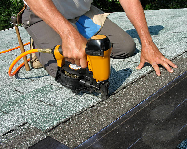 Best New Roof Installation  in Nashvle, IL