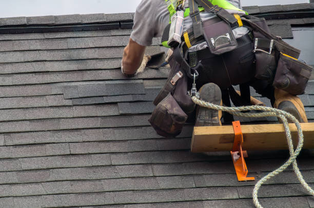 Best Storm Damage Roof Repair  in Nashvle, IL