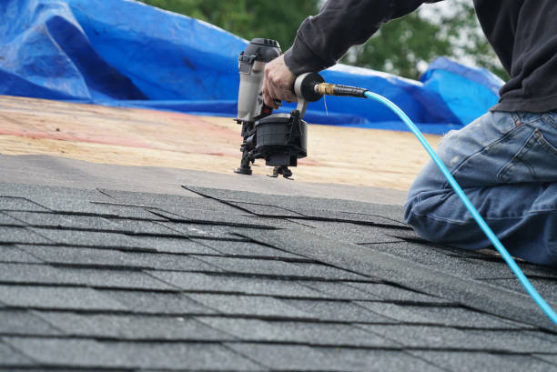 Best Residential Roofing Contractor  in Nashvle, IL