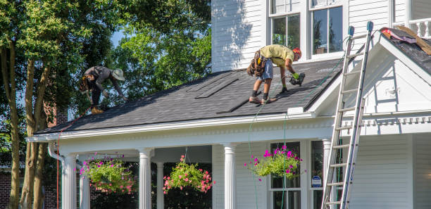 Best Commercial Roofing Services  in Nashvle, IL
