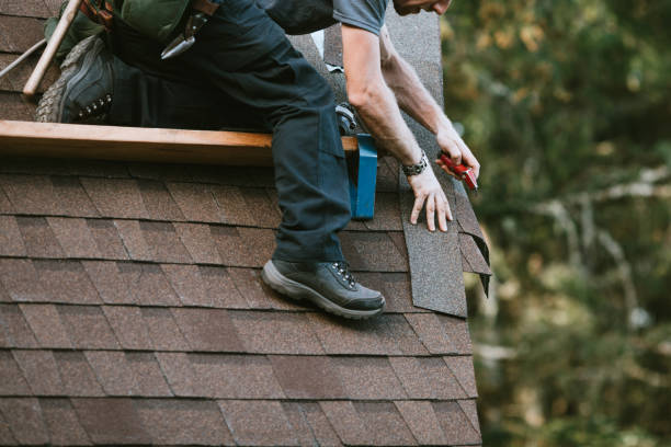 Best Emergency Roof Repair  in Nashvle, IL